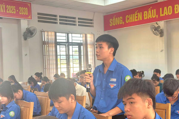 Xã Xuân Hòa cam kết tạo thuận lợi giúp thanh niên lập nghiệp