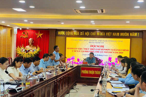 Giám sát đi thẳng vào những vấn đề dân sinh