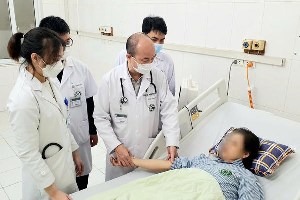 Não mô cầu gia tăng trở lại