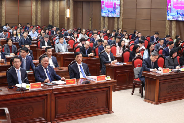 Hà Nội đặt mục tiêu phấn đấu GRDP tăng từ 11% trở lên năm 2026 và cả nhiệm kỳ