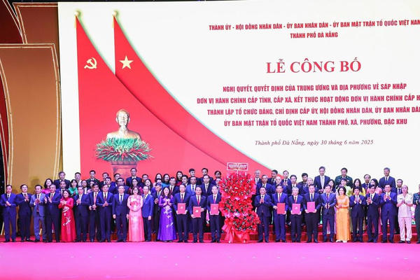 10 dấu ấn nổi bật của TP Đà Nẵng năm 2025