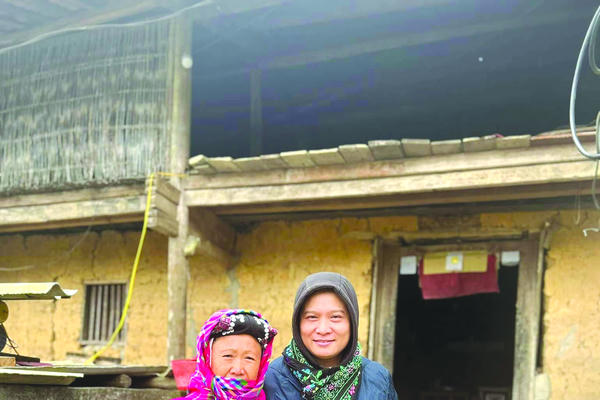 Đoàn Đức Hùng: Từ Chuyện mình đến Dung nhan