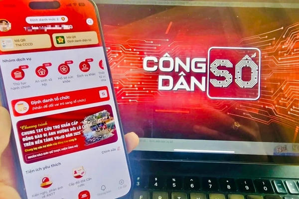 Chấm điểm công dân số: Khuyến khích hành xử tích cựctrên môi trường số