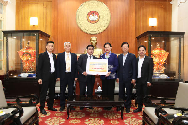 Người Việt tại Nga hướng về đồng bào vùng lũ