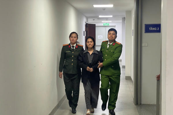 Khởi tố Giám đốc Công ty tổ chức chương trình “Về đây bốn cánh chim trời”