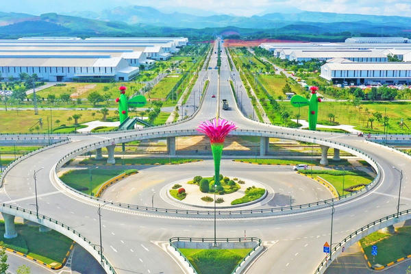 Đà Nẵng: Khu kinh tế mở Chu Lai khẳng định vai trò động lực tăng trưởng
