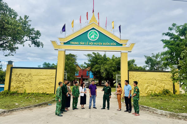 Đắk Lắk: Gấp rút chuẩn bị Chương trình “Xuân Biên phòng ấm lòng dân bản” năm 2026