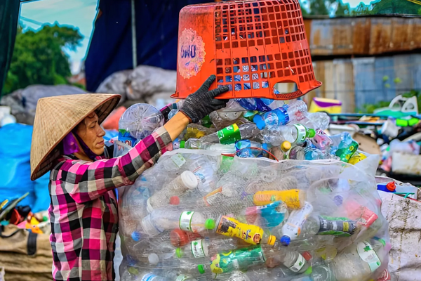 Huy động nguồn lực cho mục tiêu tuần hoàn nhựa Huy động nguồn lực cho mục tiêu tuần hoàn nhựa