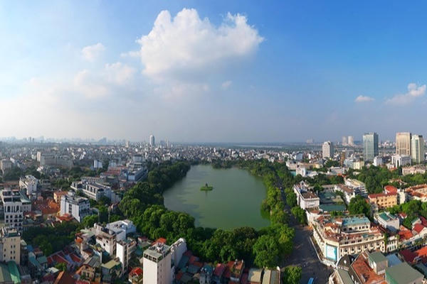 Hiện thực hóa khát vọng đưa Thủ đô bước vào kỷ nguyên vươn mình cùng đất nước Hiện thực hóa khát vọng đưa Thủ đô bước vào kỷ nguyên vươn mình cùng đất nước