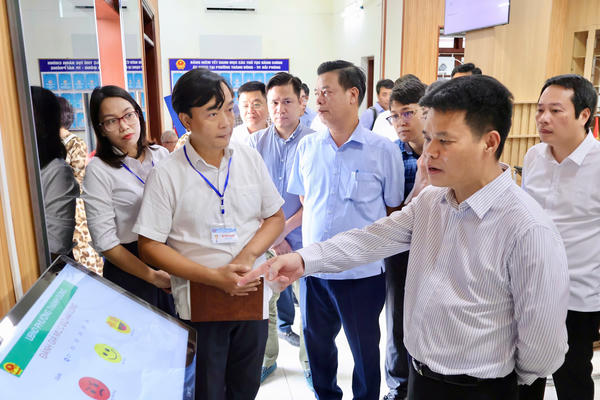 Hải Phòng: Ban hành Bộ chỉ số chỉ đạo, điều hành trên môi trường điện tử Hải Phòng: Ban hành Bộ chỉ số chỉ đạo, điều hành trên môi trường điện tử