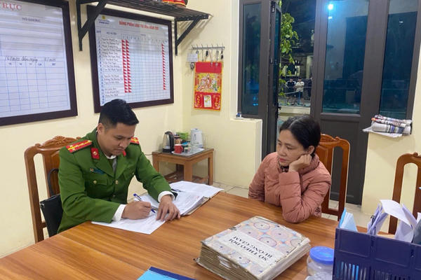 Phú Thọ: Khởi tố đối tượng lừa đảo chiếm đoạt tài sản bằng hình thức “chạy xin việc” Phú Thọ: Khởi tố đối tượng lừa đảo chiếm đoạt tài sản bằng hình thức “chạy xin việc”