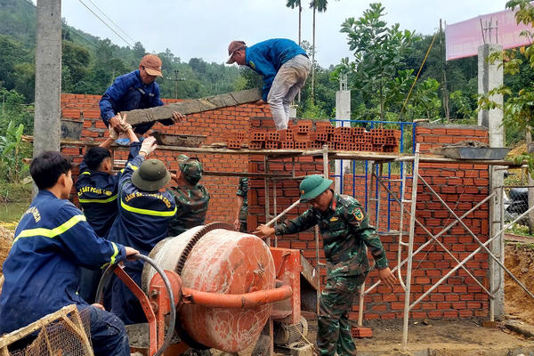 Làm việc xuyên lễ, Tết đảm bảo hoàn thành Chiến dịch Quang Trung trước 15/1 Làm việc xuyên lễ, Tết đảm bảo hoàn thành Chiến dịch Quang Trung trước 15/1