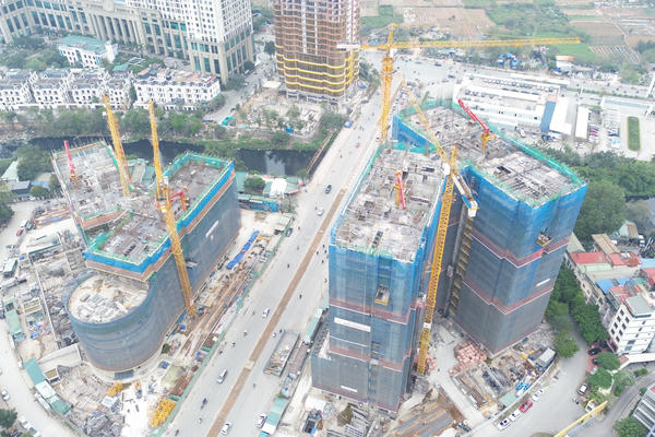 Bước tiến nhà ở xã hội