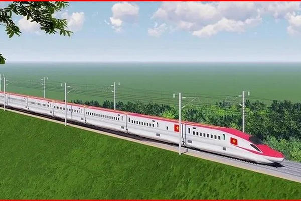 Hoàn thành lựa chọn tư vấn quốc tế cho dự án đường sắt tốc độ cao Bắc – Nam trong tháng 1/2026