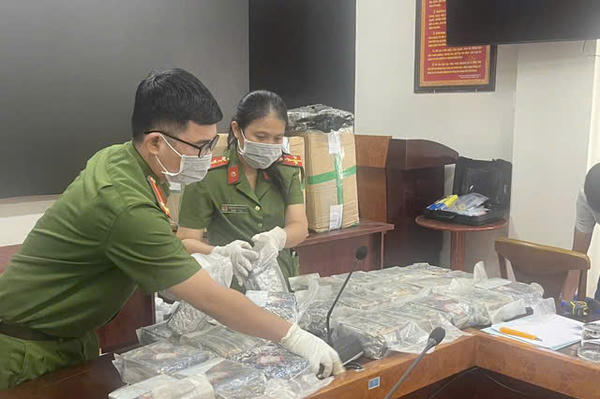 Thành phố không ma túy