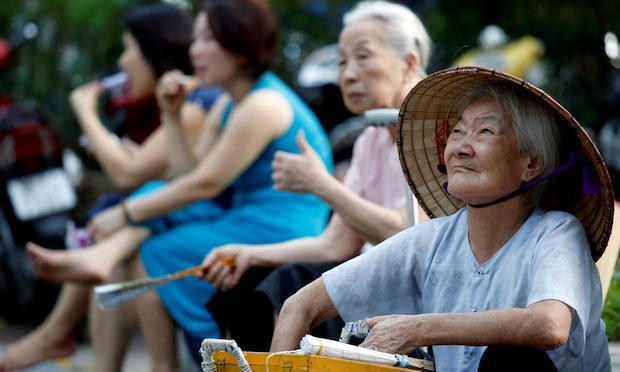 Phép thử cho chính sách an sinh