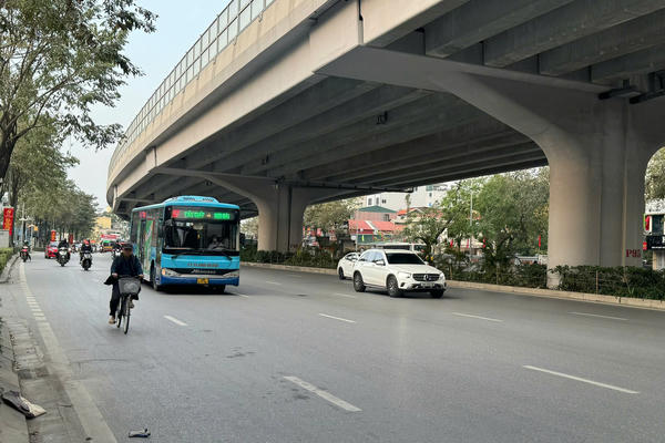 Bước chuyển nhanh của giao thông xanh