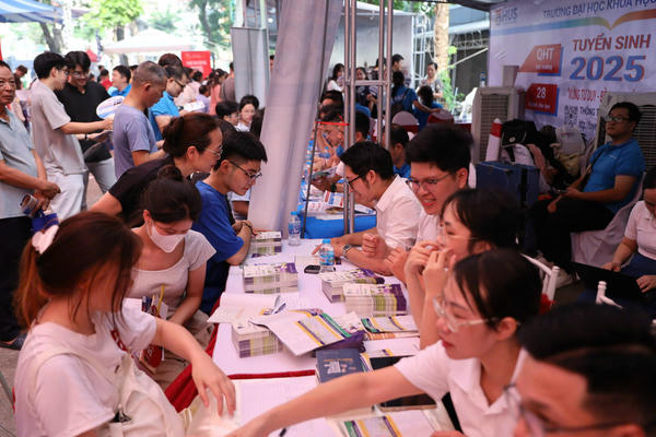 Nhiều trường đại học mở ngành mới theo nhu cầu xã hội