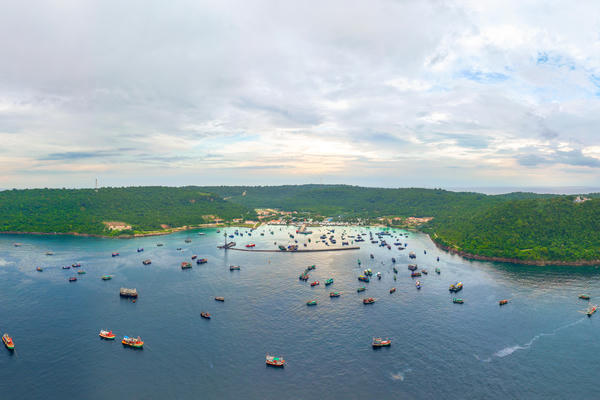 Sức sống mới ở đặc khu Thổ Châu