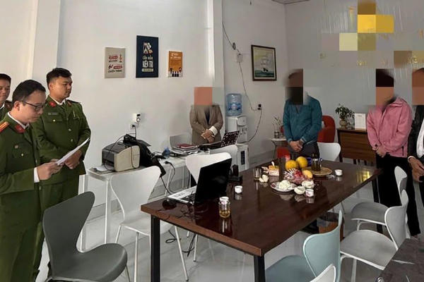 Công an Thái Nguyên khởi tố vụ án liên quan tới Nhà ở xã hội Đại Thắng