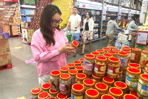 Siết chặt an toàn thực phẩm Tết