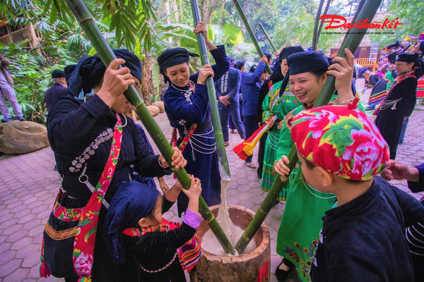 Thái Nguyên có 536 thôn đặc biệt khó khăn vùng dân tộc thiểu số và miền núi