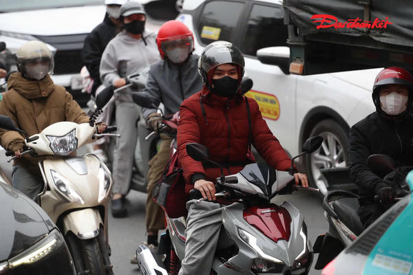 Bắc Bộ rét đậm, vùng núi cao đề phòng xảy ra băng giá và sương muối