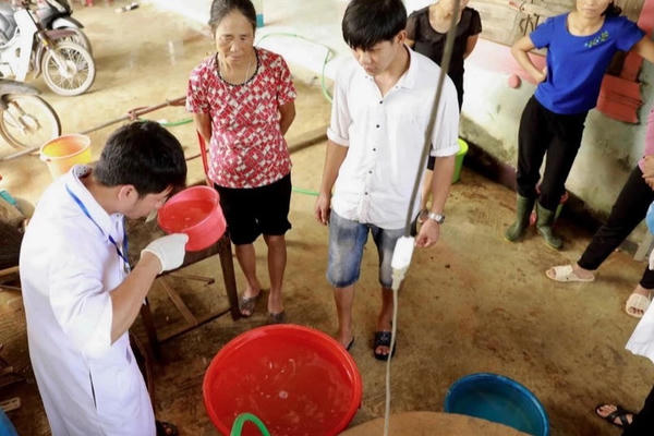 Sốt xuất huyết: Cảnh báo nguy cơ biến chứng nặng Sốt xuất huyết: Cảnh báo nguy cơ biến chứng nặng