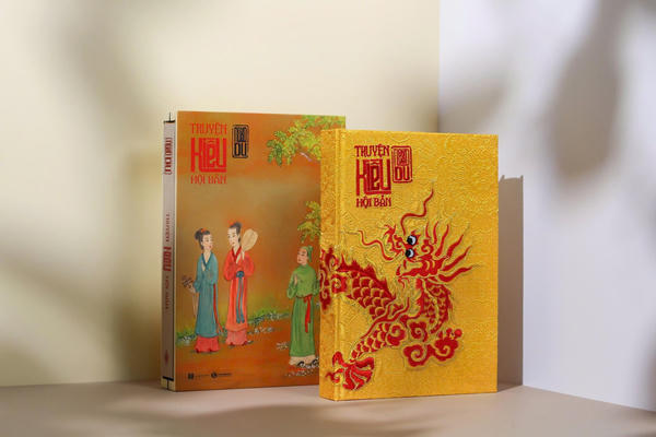 “Truyện Kiều còn, tiếng ta còn…” “Truyện Kiều còn, tiếng ta còn…”