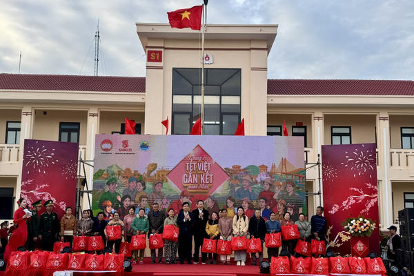 Lan tỏa “Chung vị Tết Việt” – Thắp ấm niềm tin, không ai bị bỏ lại phía sau