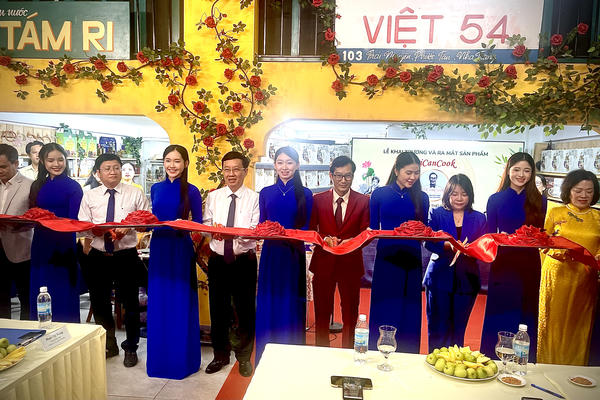 Đưa sản phẩm hàng Việt vươn xa ra thị trường quốc tế