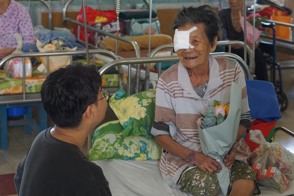 Dự án Bộ khớp đa năng của sinh viên, hỗ trợ vận động cho người khuyết tật