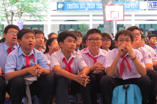 TP Hồ Chí Minh rà soát nơi ở thực để chuẩn bị tuyển sinh đầu cấp