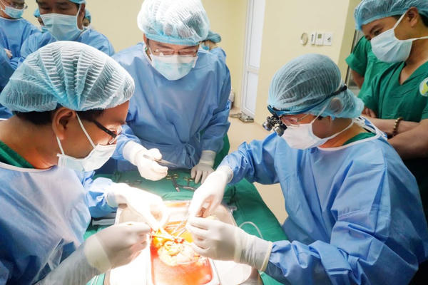 Mở rộng mạng lưới ghép tạng sang các bệnh viện tư nhân
