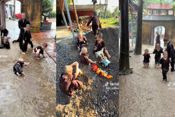 Quảng Ninh: Chấn chỉnh hoạt động nuôi dưỡng trẻ em và khám chữa bệnh tại chùa Cẩm La