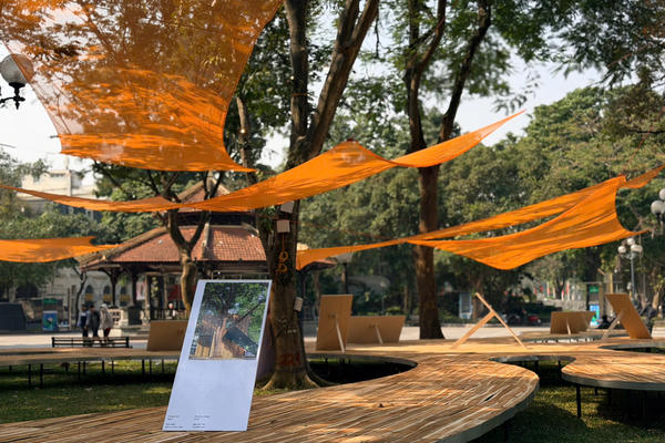 Xây dựng nền móng cho hệ sinh thái sáng tạo đô thị