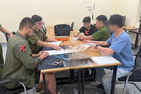 Lừa đảo công nghệ cao “bủa vây” dịp Tết