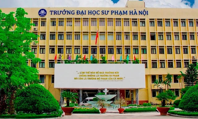 Trường Đại học Sư phạm Hà Nội mở thêm 8 ngành đào tạo năm 2026