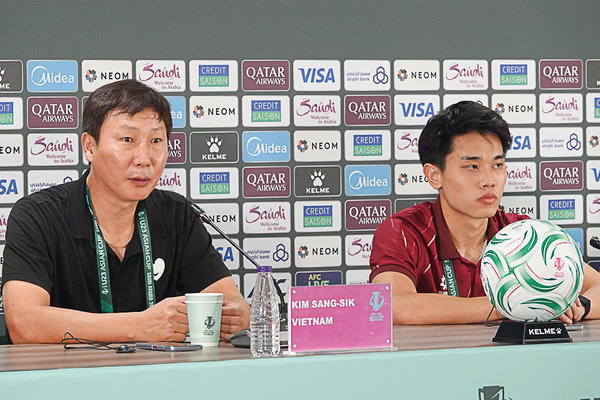HLV Kim Sang Sik: U23 Việt Nam sẽ chuẩn bị thật tốt để viết tiếp kỳ tích