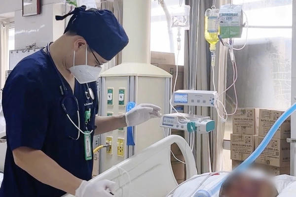 Cảnh báo tai nạn pháo nổ khi Tết cận kề