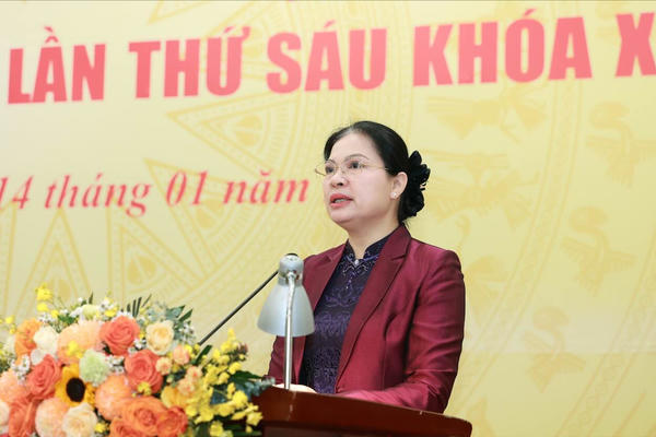 Tết Nguyên đán Bính Ngọ tiếp tục phân bổ kinh phí ủng hộ đồng bào thiệt hại do bão lũ