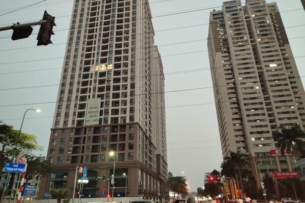 Năm 2025 mở bán nhiều căn hộ của phân khúc giá trên 120 triệu đồng/m2