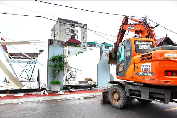 Hà Nội: Trách nhiệm của trưởng thôn, tổ trưởng dân phố về đất đai, xây dựng