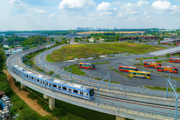 TP Hồ Chí Minh cần khoảng 900.000 tỷ đồng cho chuyển đổi xanh