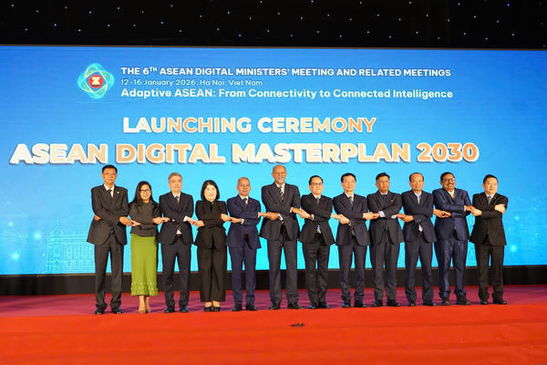 ADM 2030: Trụ cột mới cho hội nhập số ASEAN