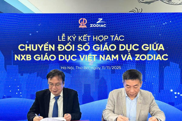Mở kho học liệu số cho hàng triệu học sinh: Bước đột phá từ Big Data