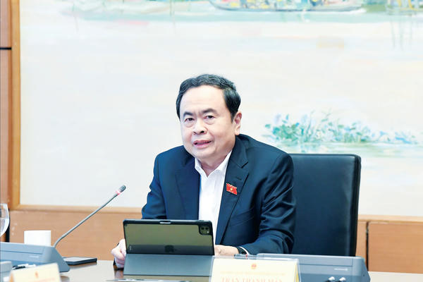 Đối ngoại của Quốc hội trong kỷ nguyên vươn mình của dân tộc