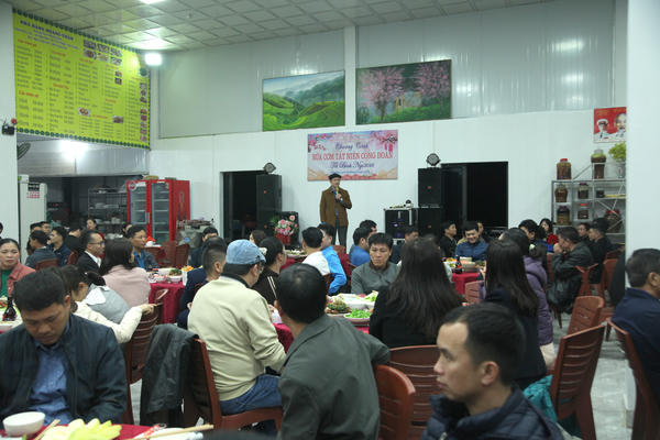 Trang bị “lá chắn pháp luật” cho công nhân vùng cao Mậu Duệ