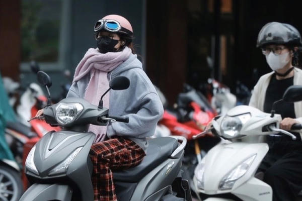 Thời tiết ngày 17/1: Bắc Bộ duy trì trạng thái rét về đêm và sáng sớm