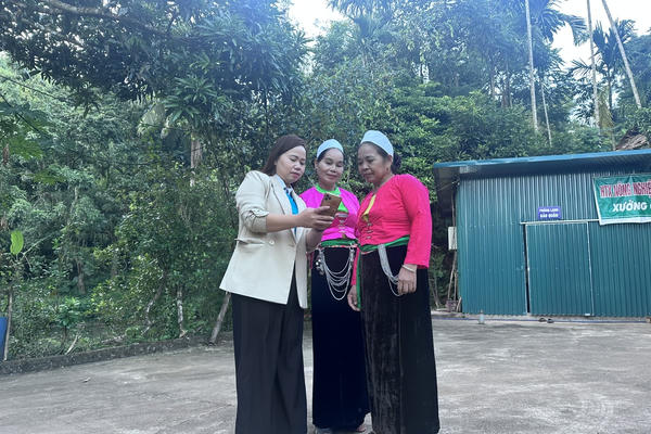 Thực hiện chuẩn nghèo đa chiều giai đoạn 2022 – 2025 đến hết ngày 31/12/2026